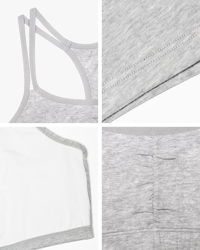 Blushing Rose/Skinny Stripe/White