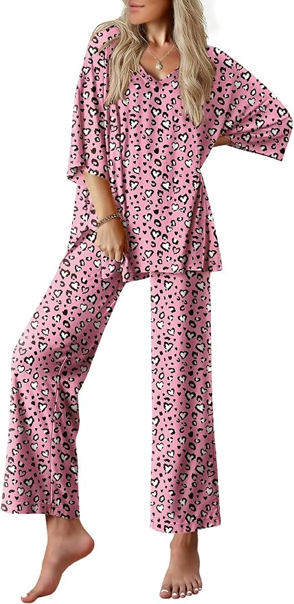Pink Leopard