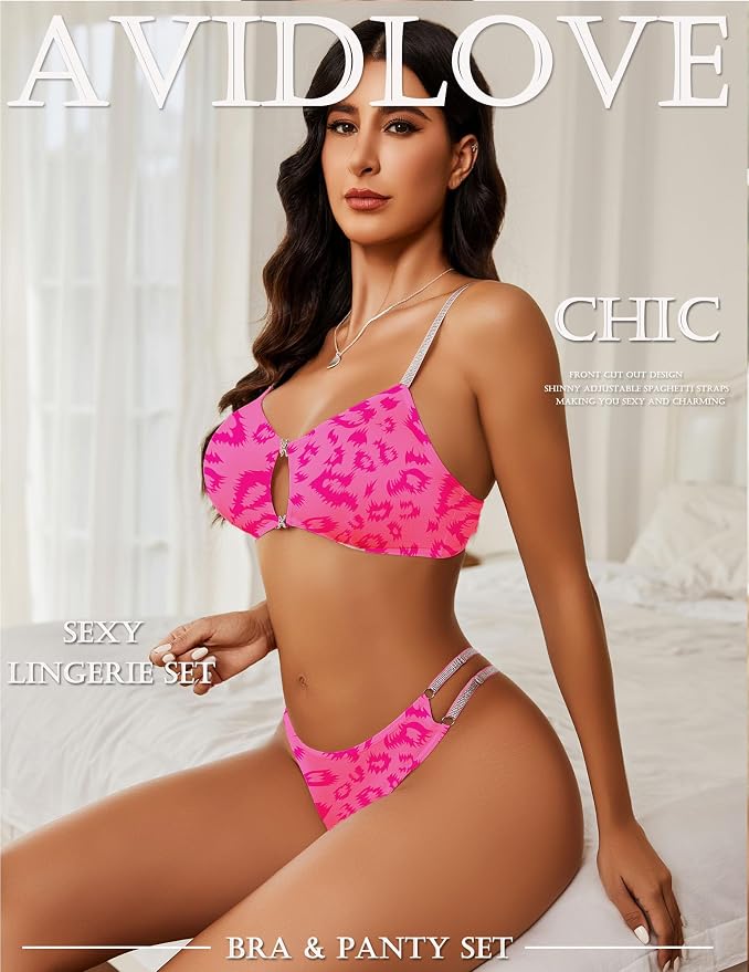 Pink Leopard