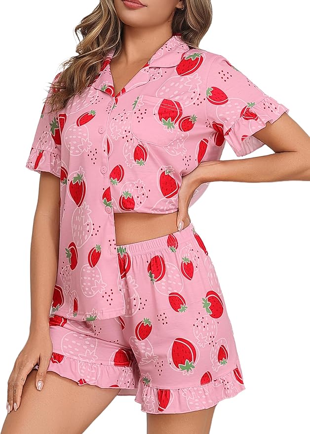 Pink Strawberry