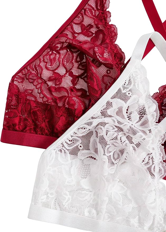 White/Red