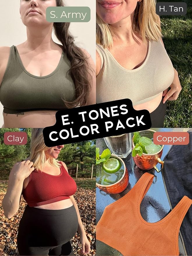 Earth Tones