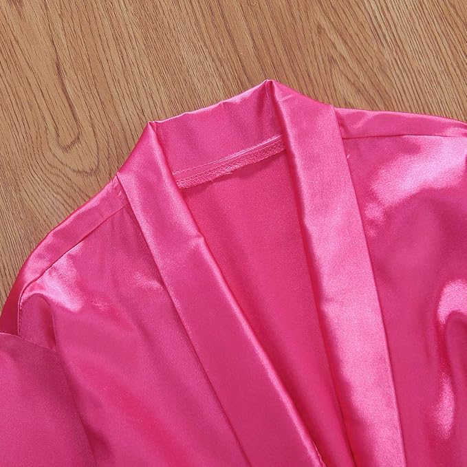 Solid Color Rose Red