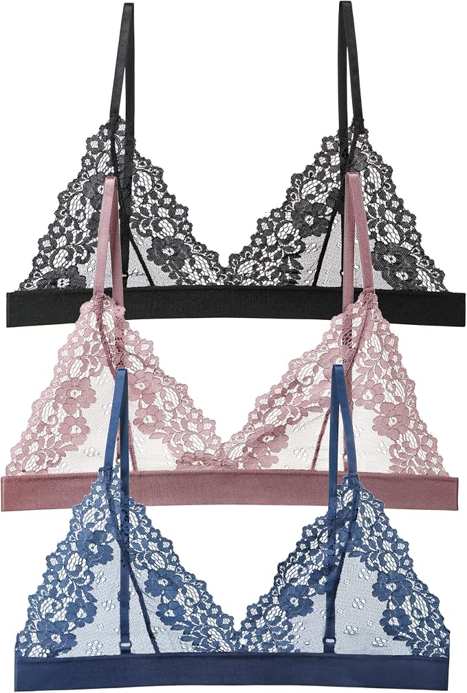 Black/Pink/Navy Blue