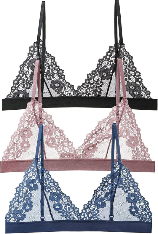 Black/Pink/Navy Blue