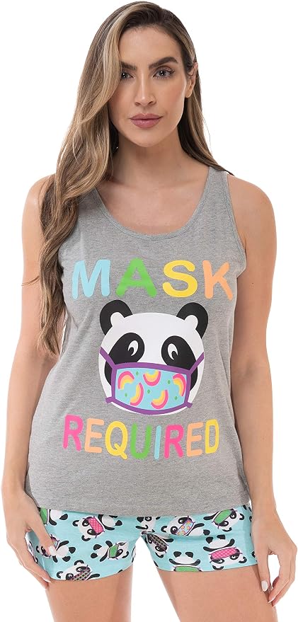 Grey - Panda