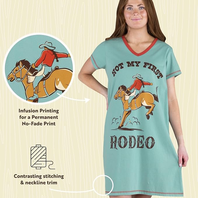 Rodeo Nightshirts