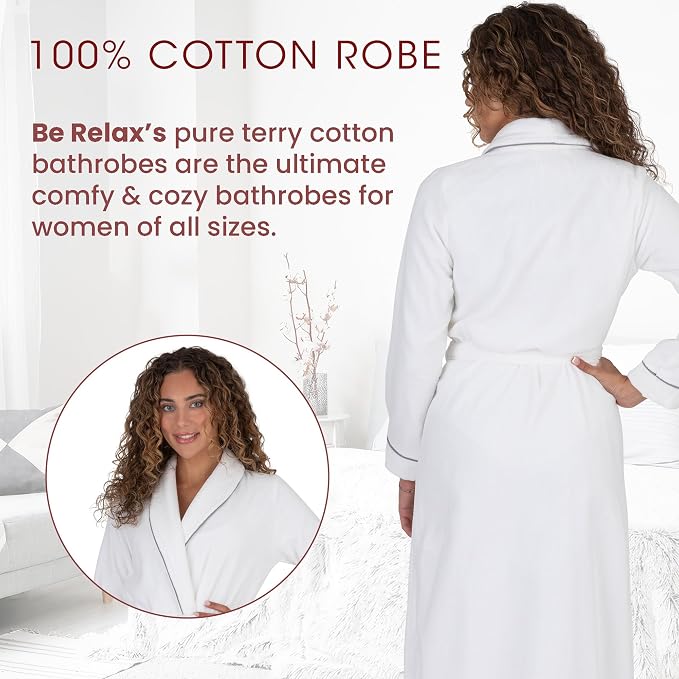White With Gray Piping