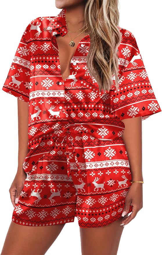 Christmas Red