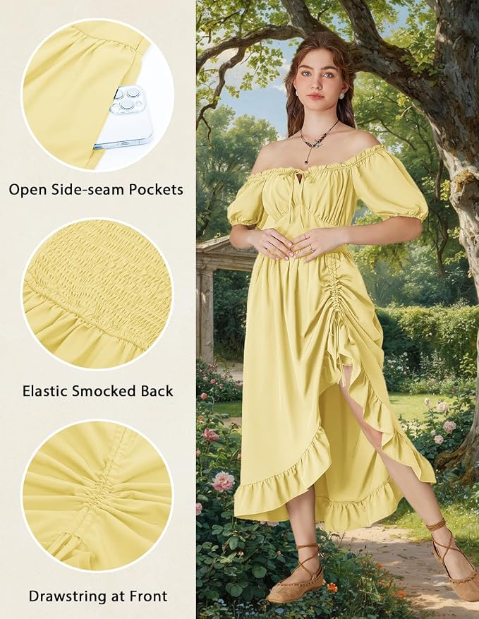 Yellow