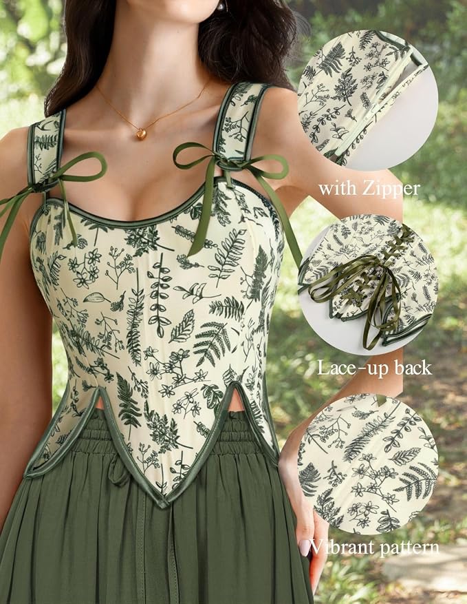 Green Leaves