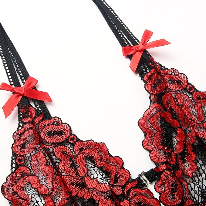 Black and Red