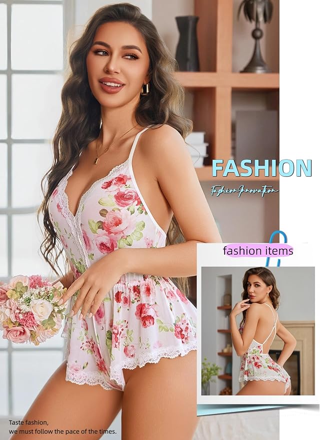 White Floral