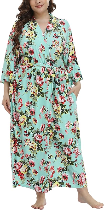 Mint Floral
