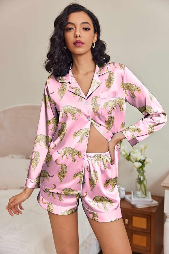 Pink Leopard