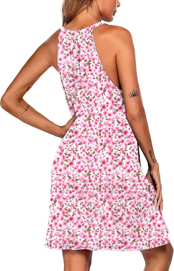 Floral Pink