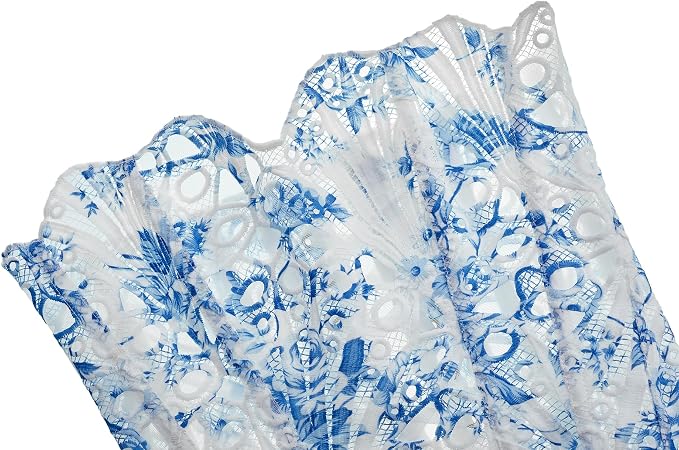 Blue Floral