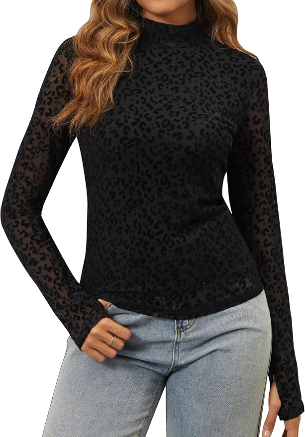 Black Velvet Leopard