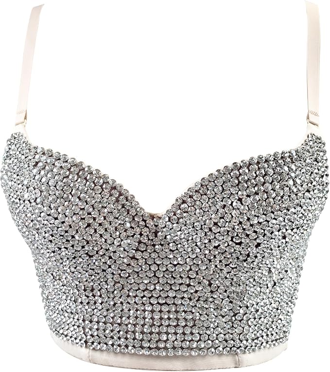 #2 Silver&beige