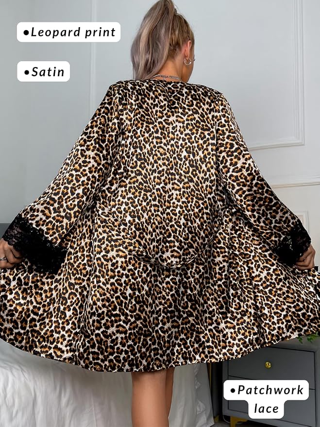 Brown Leopard