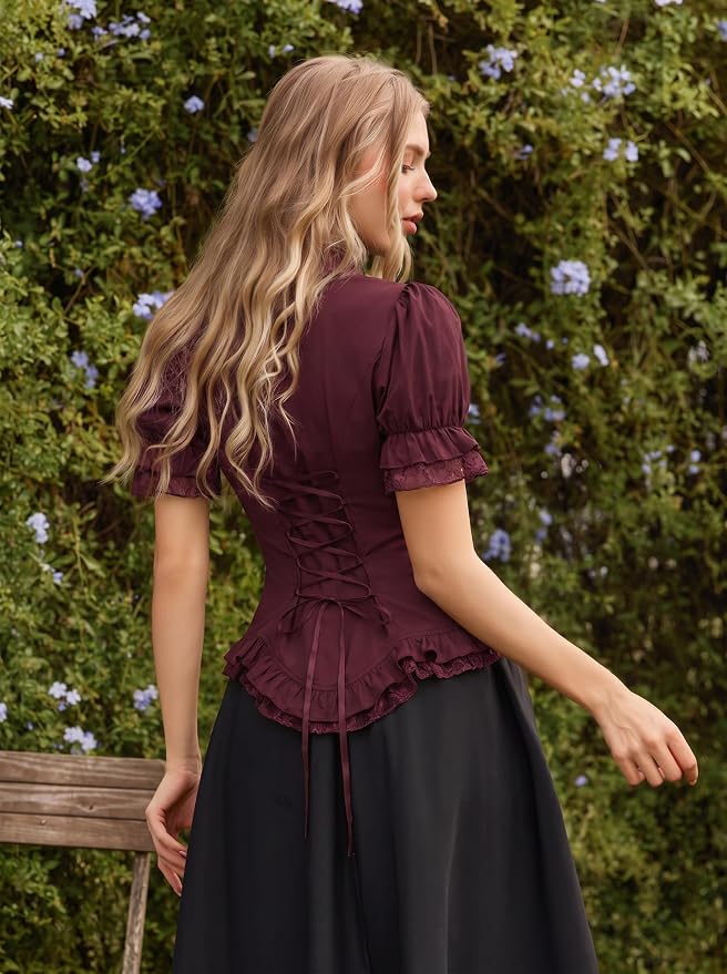 Burgundy