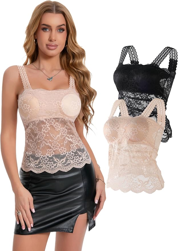 Black/Nude