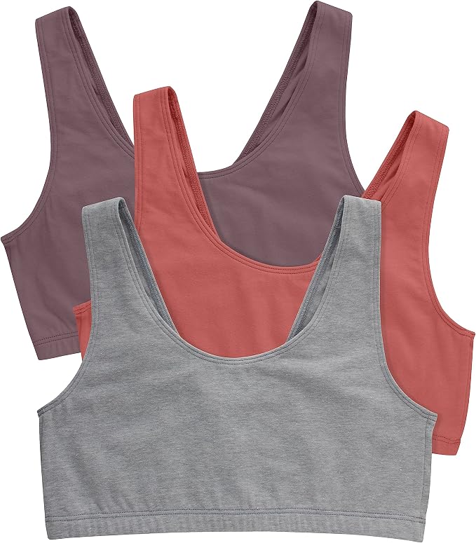 Spiced Fig/Terra Red/Concrete Heather