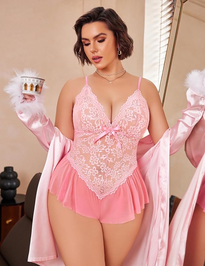 Peach Pink