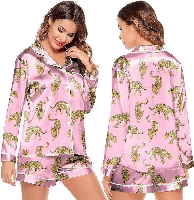 Pink Leopard