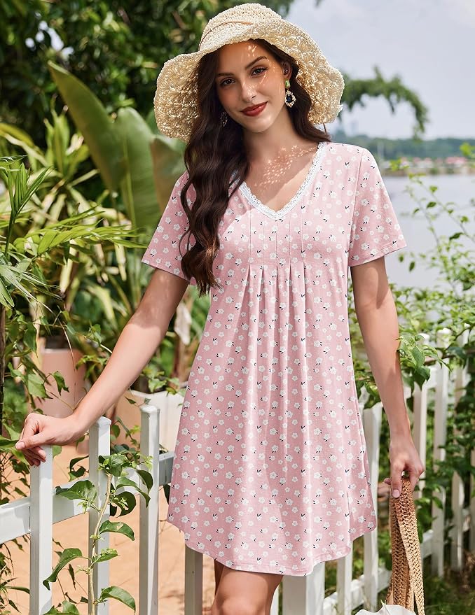Floral Pink