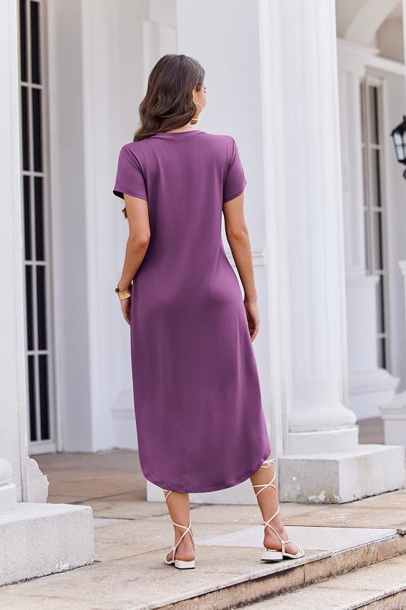 Eggplant Purple