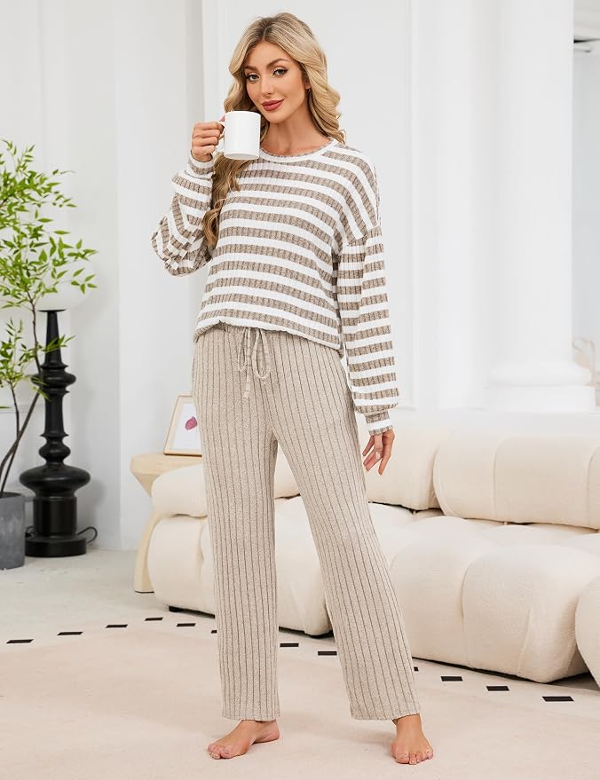 Apricot Stripes