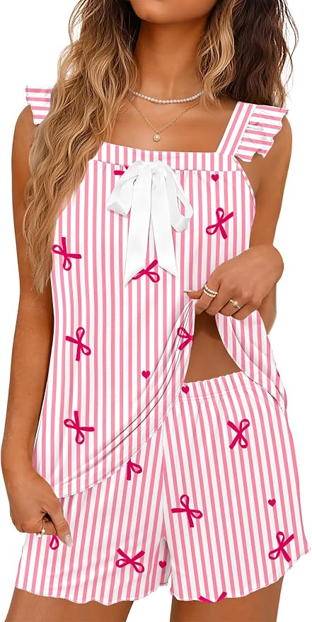 Bow Striped