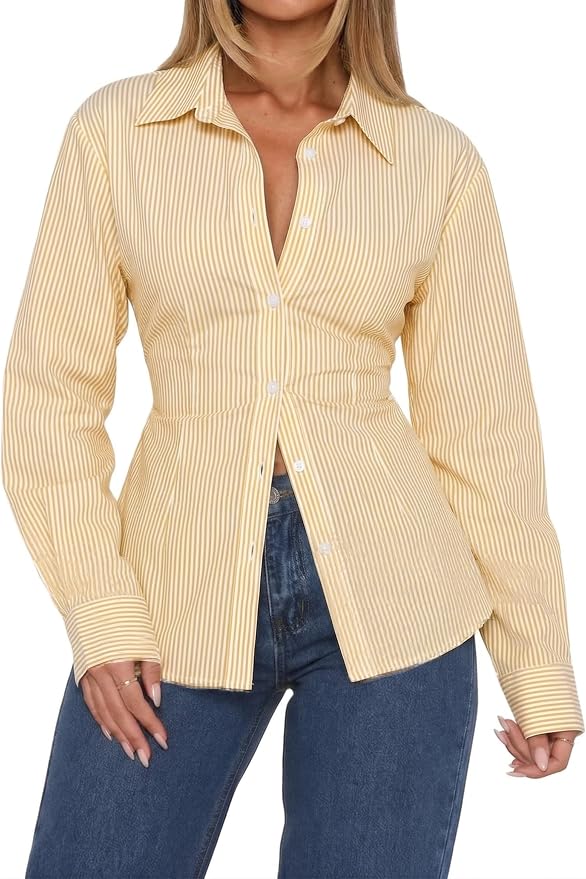 Stripes Yellow