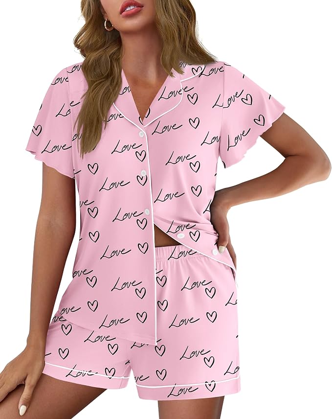 Pink Love Letter