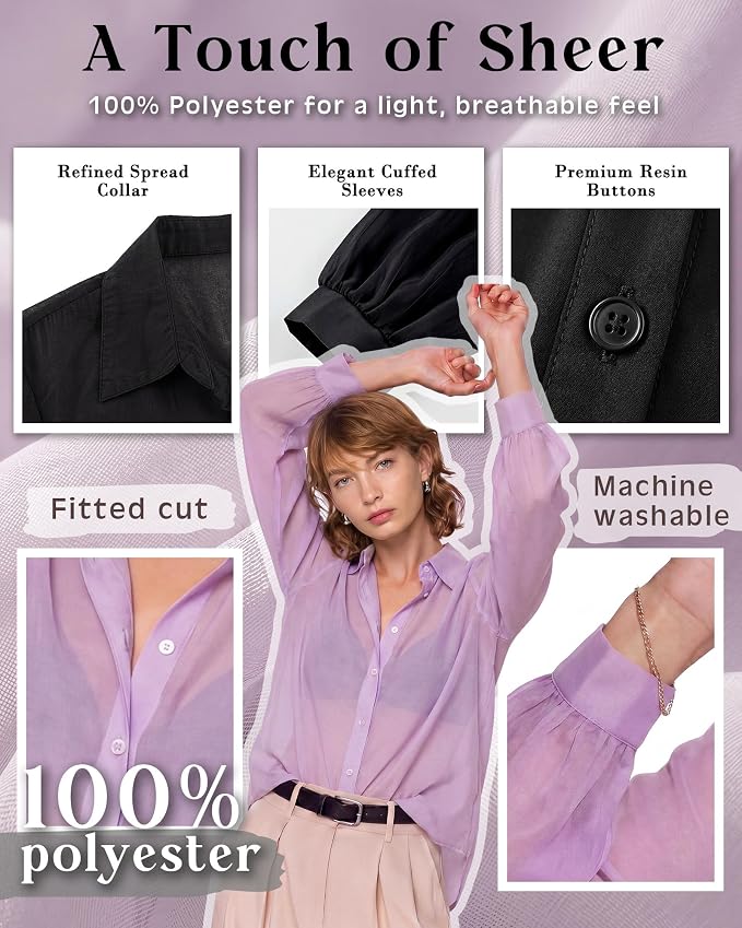 Black, Purple