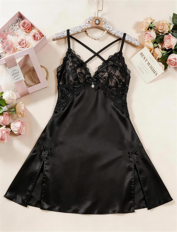 Lace Black