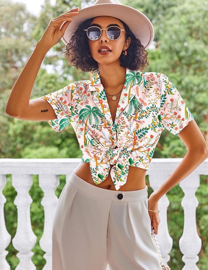 Tropical Print