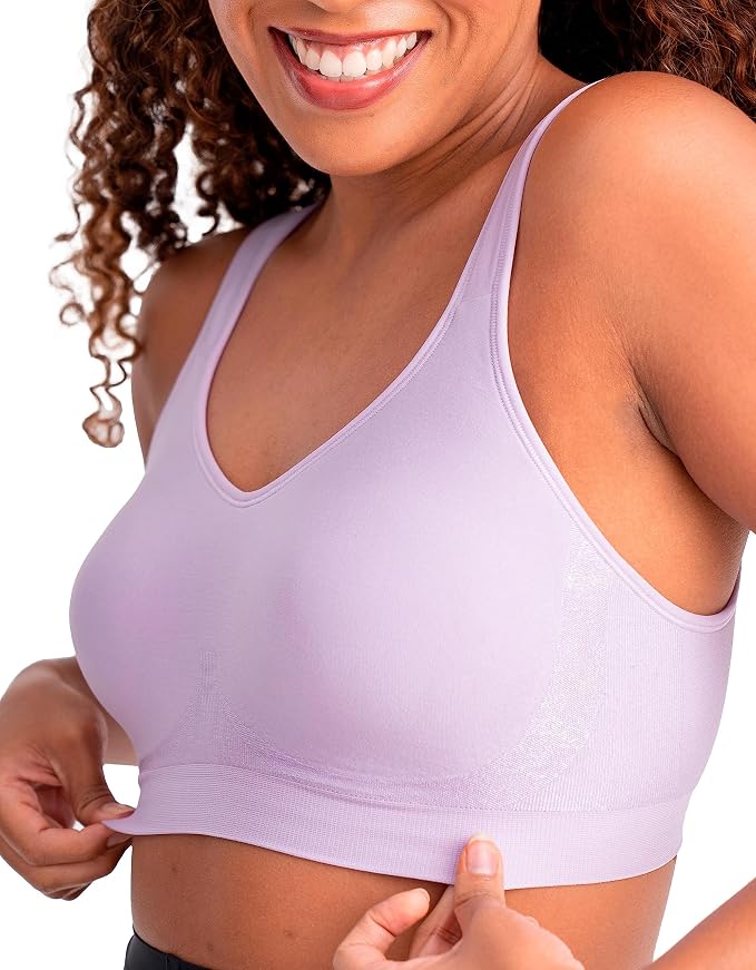 Lavender, Fixed Straps
