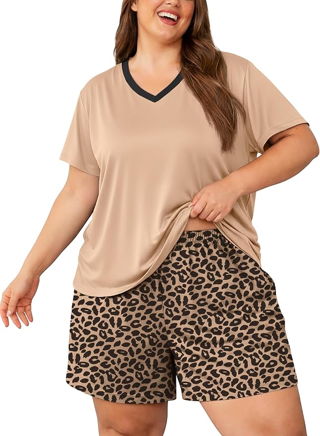 Leopard Khaki