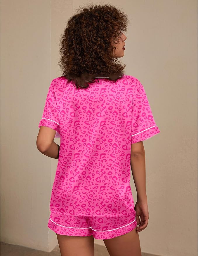 Pink Leopard