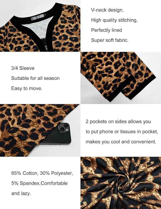 Leopard-long