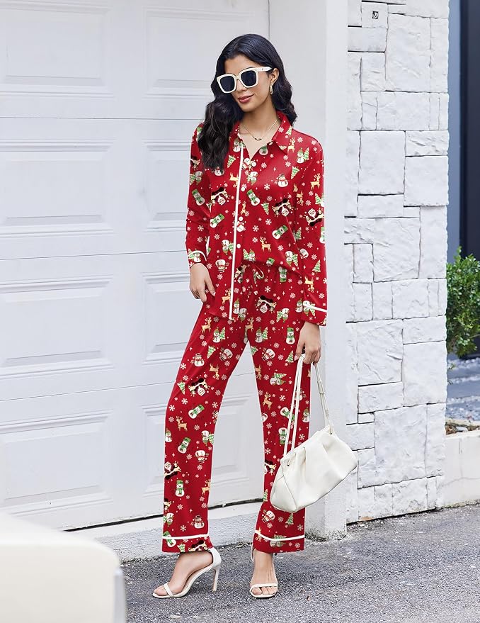 Red Santa