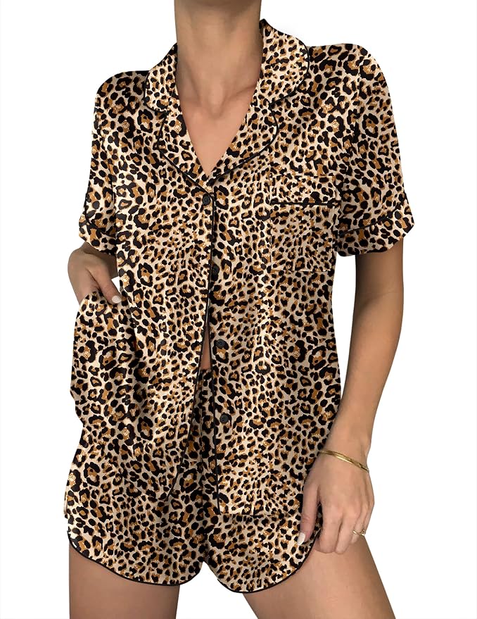 Brown Leopard