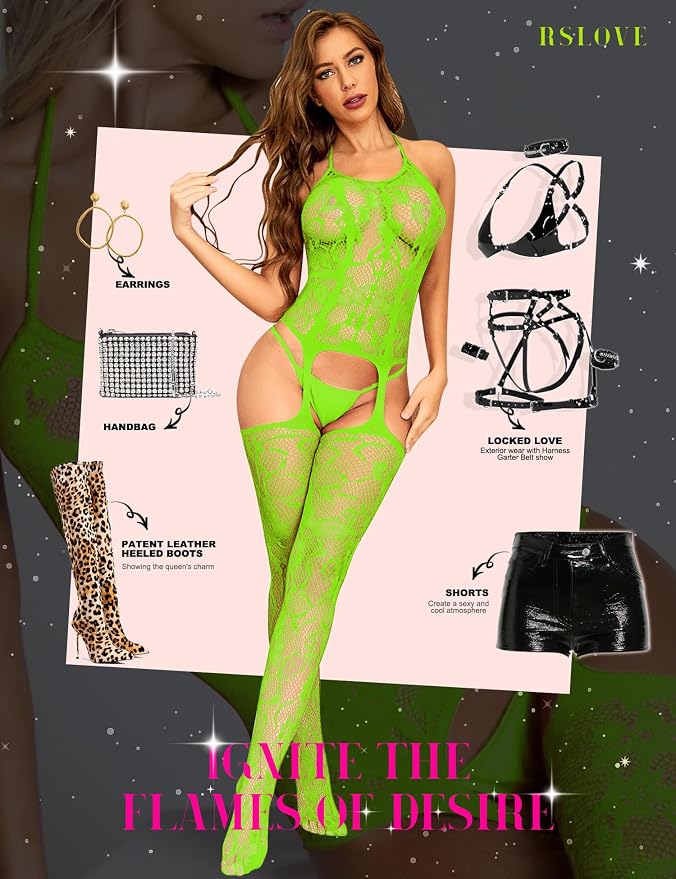 Fluorescence Green