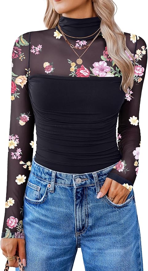 Print Flower