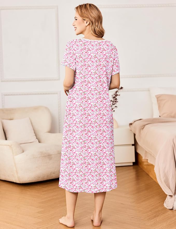 Floral Pink