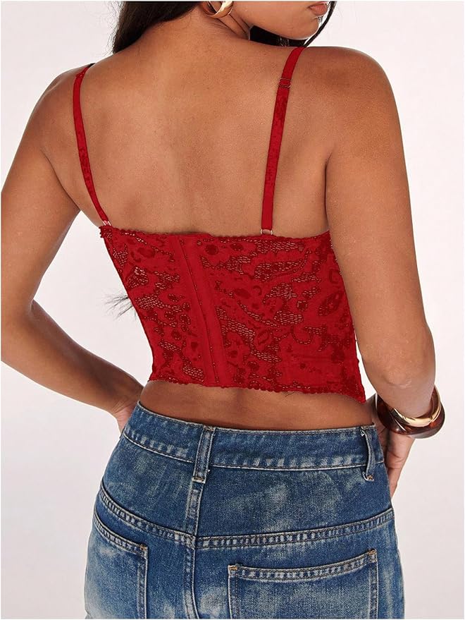 Red Cami