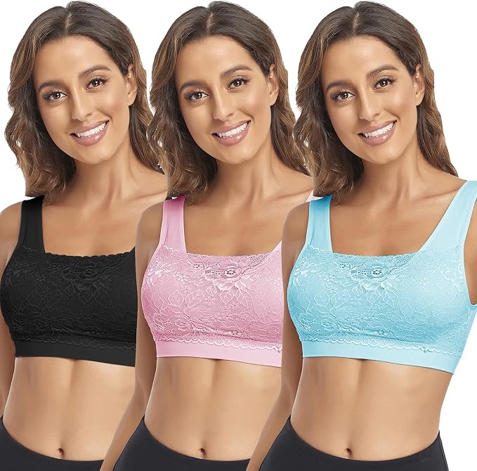 Black 1, Pink 1, Blue 1