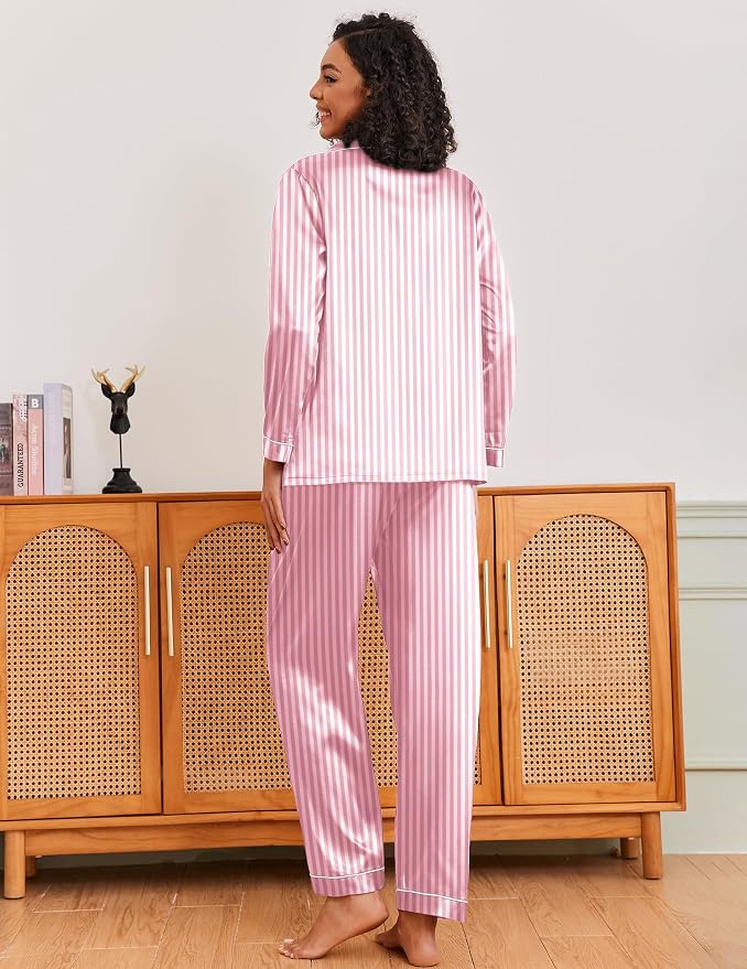 Pink Striped